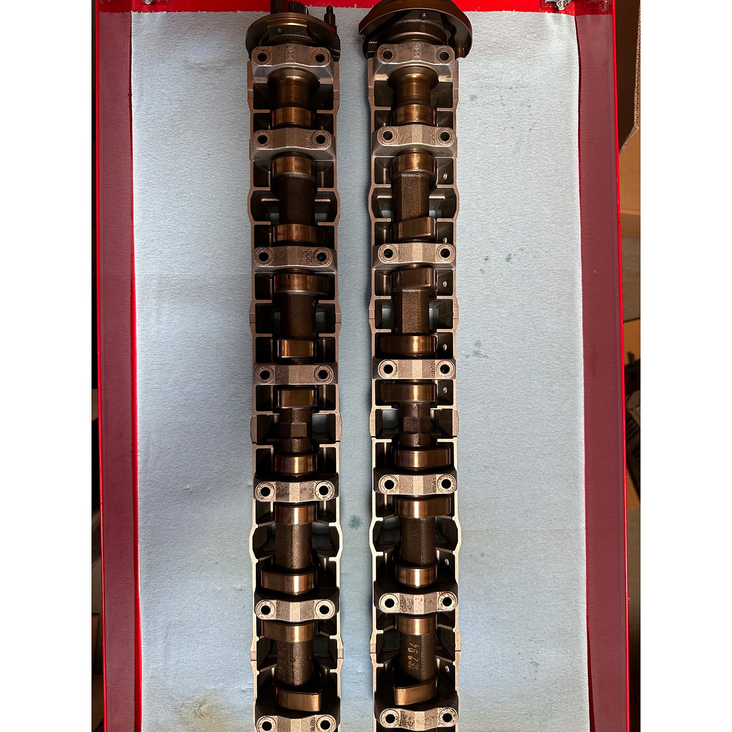 Bmw E46 ZHP Factory Performance Camshafts - Used