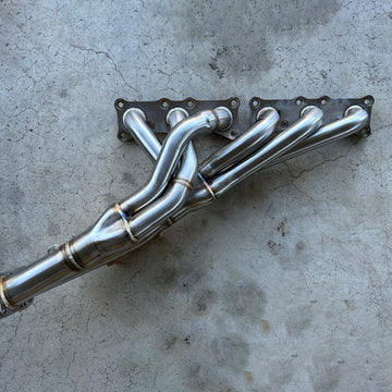 Bmw E9X & E82; N52 Performance Exhaust Headers