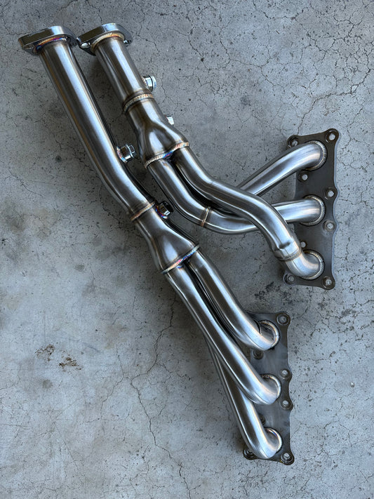 Bmw E9X & E82; N52 Performance Exhaust Headers