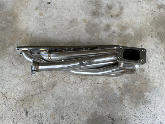 Bmw E36 Top Mount Turbo Manifold; M50, M52, S50, S52