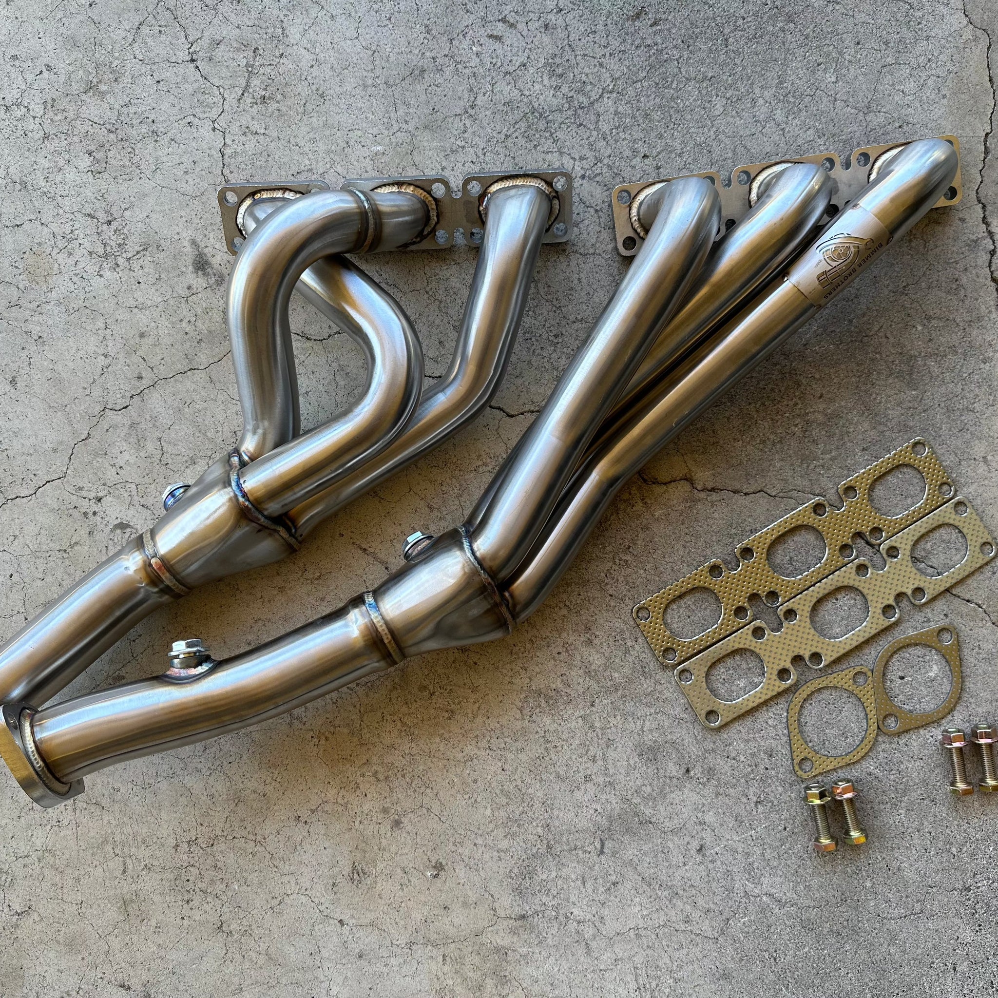 Bmw E46 Exhaust Headers