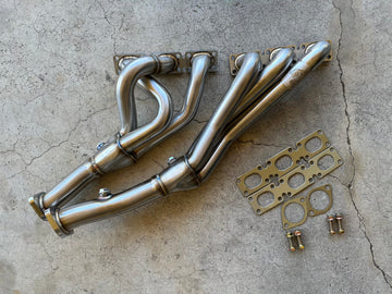 Bmw E46 Exhaust Headers