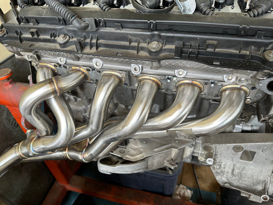 Bmw E46 Exhaust Headers