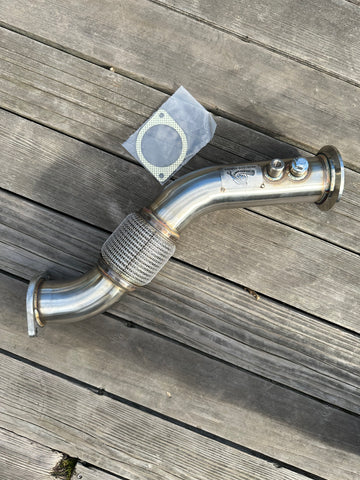 BMW 335d M57 3" Downpipe (E90)