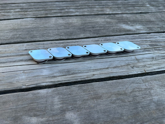 Swirl Flap Deletes / Blanks 33mm (BMW 335d/X5d M57)