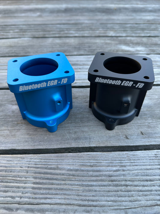 EGR Delete Kit for BMW 335d & E70 X5d – CNC Machined Components