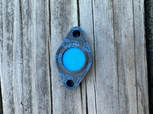 Secondary Air Injection Block-Off Plate (M52TU/M54) + Gasket